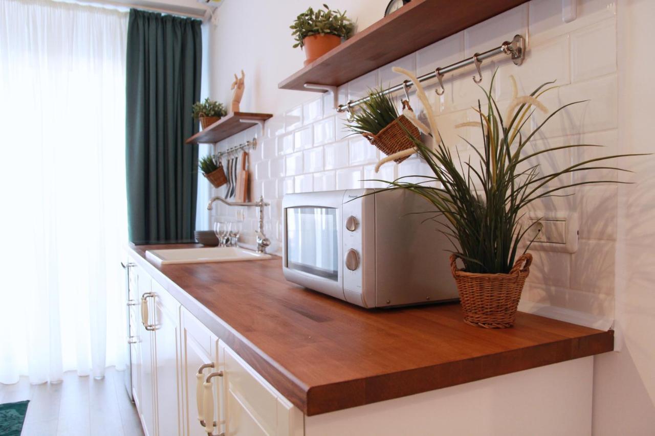 Bohemian Central Flat Букурещ Екстериор снимка