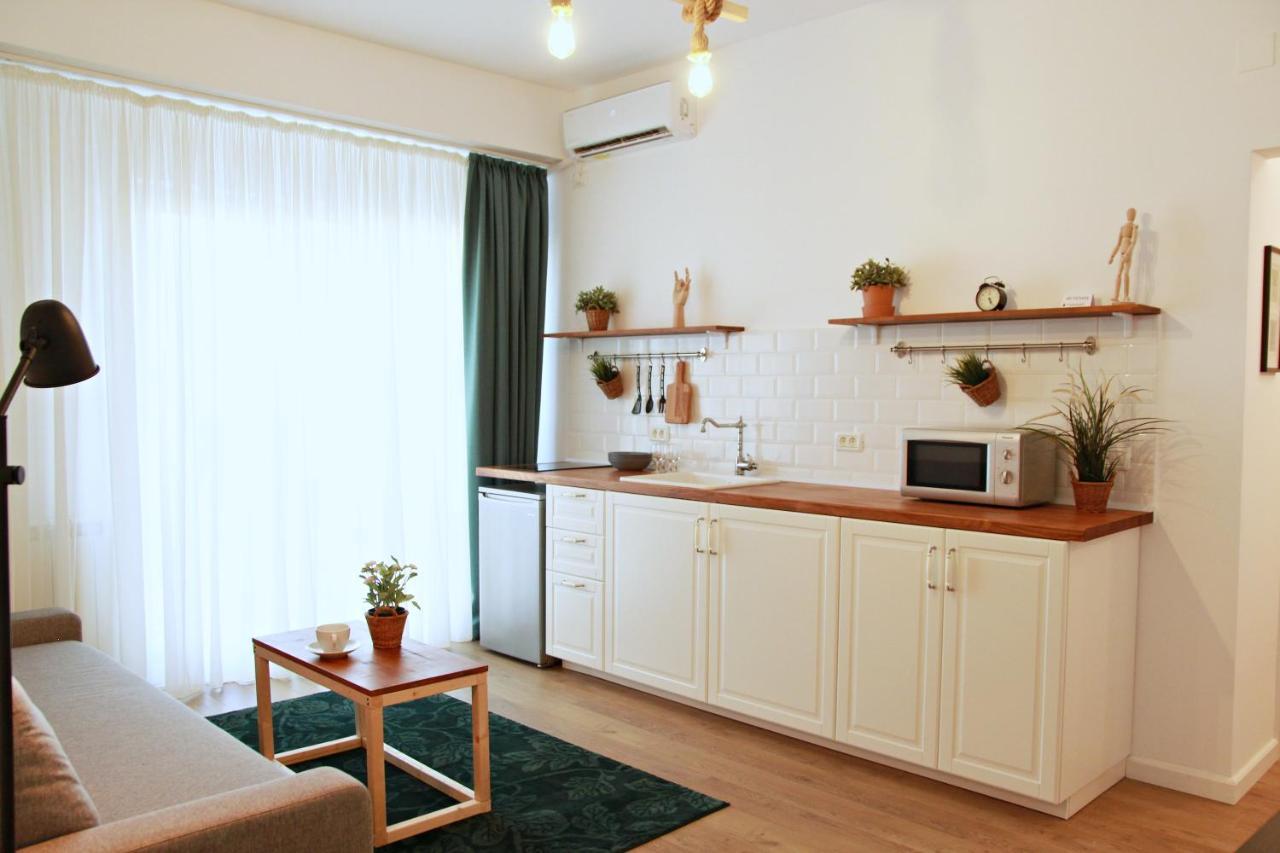 Bohemian Central Flat Букурещ Екстериор снимка