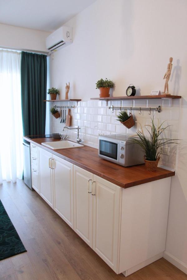 Bohemian Central Flat Букурещ Екстериор снимка