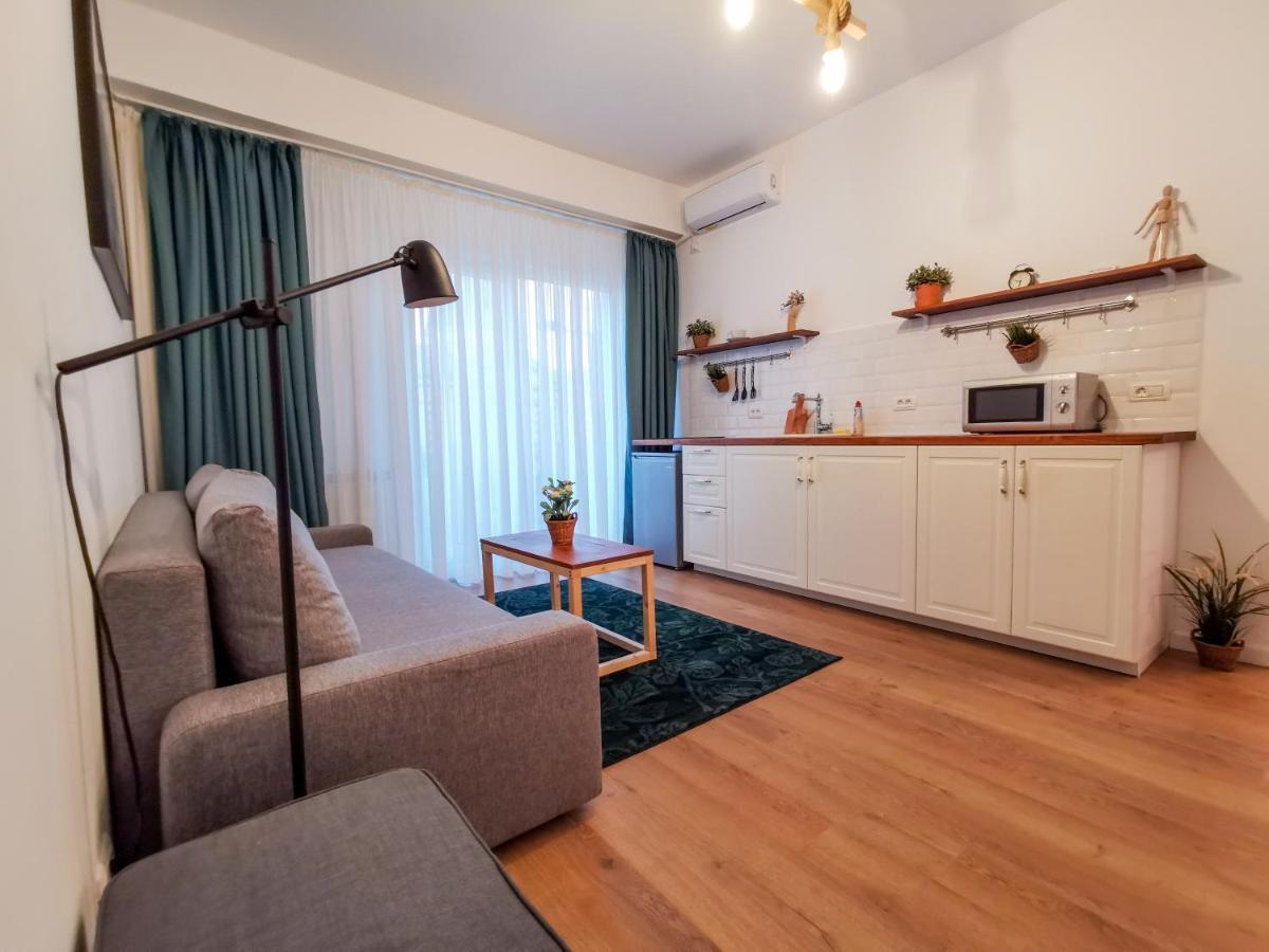Bohemian Central Flat Букурещ Екстериор снимка