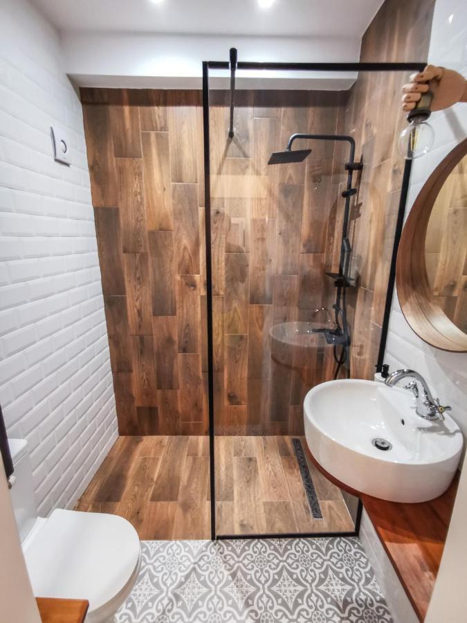 Bohemian Central Flat Букурещ Екстериор снимка