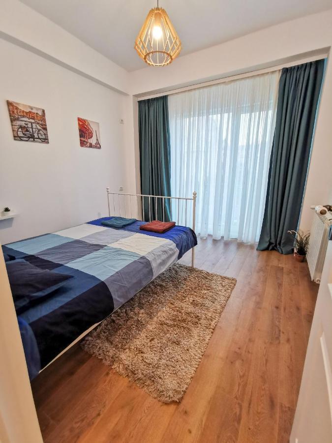 Bohemian Central Flat Букурещ Екстериор снимка