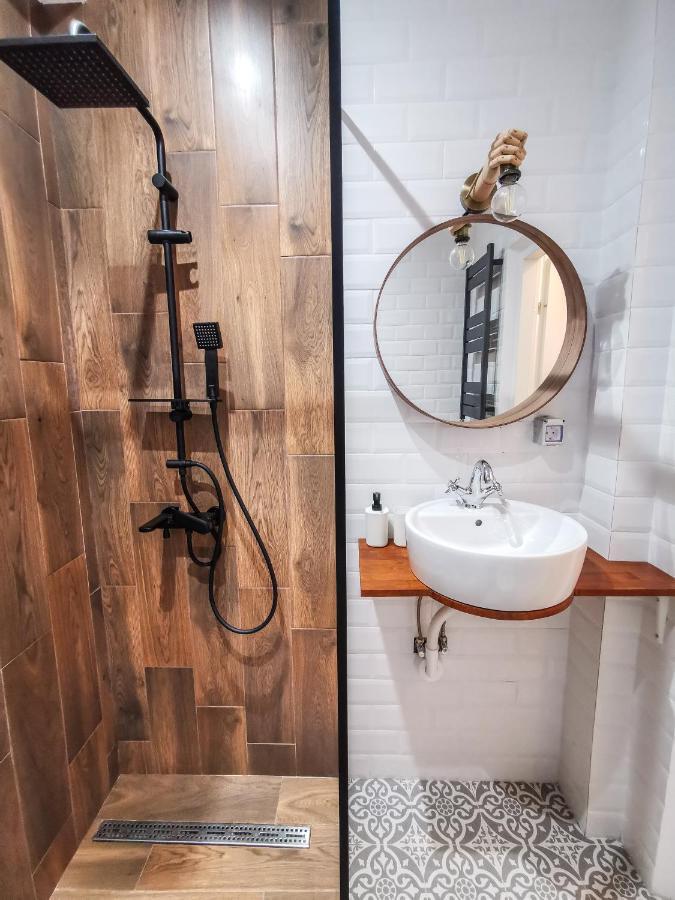 Bohemian Central Flat Букурещ Екстериор снимка