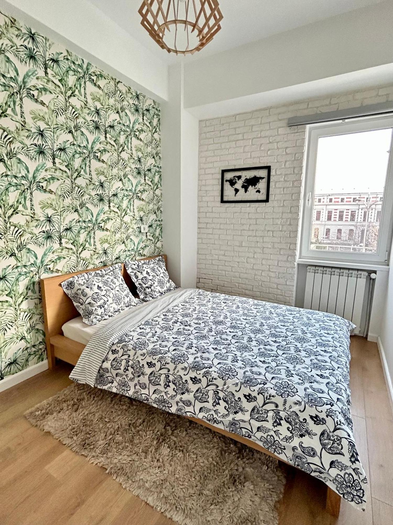 Bohemian Central Flat Букурещ Екстериор снимка