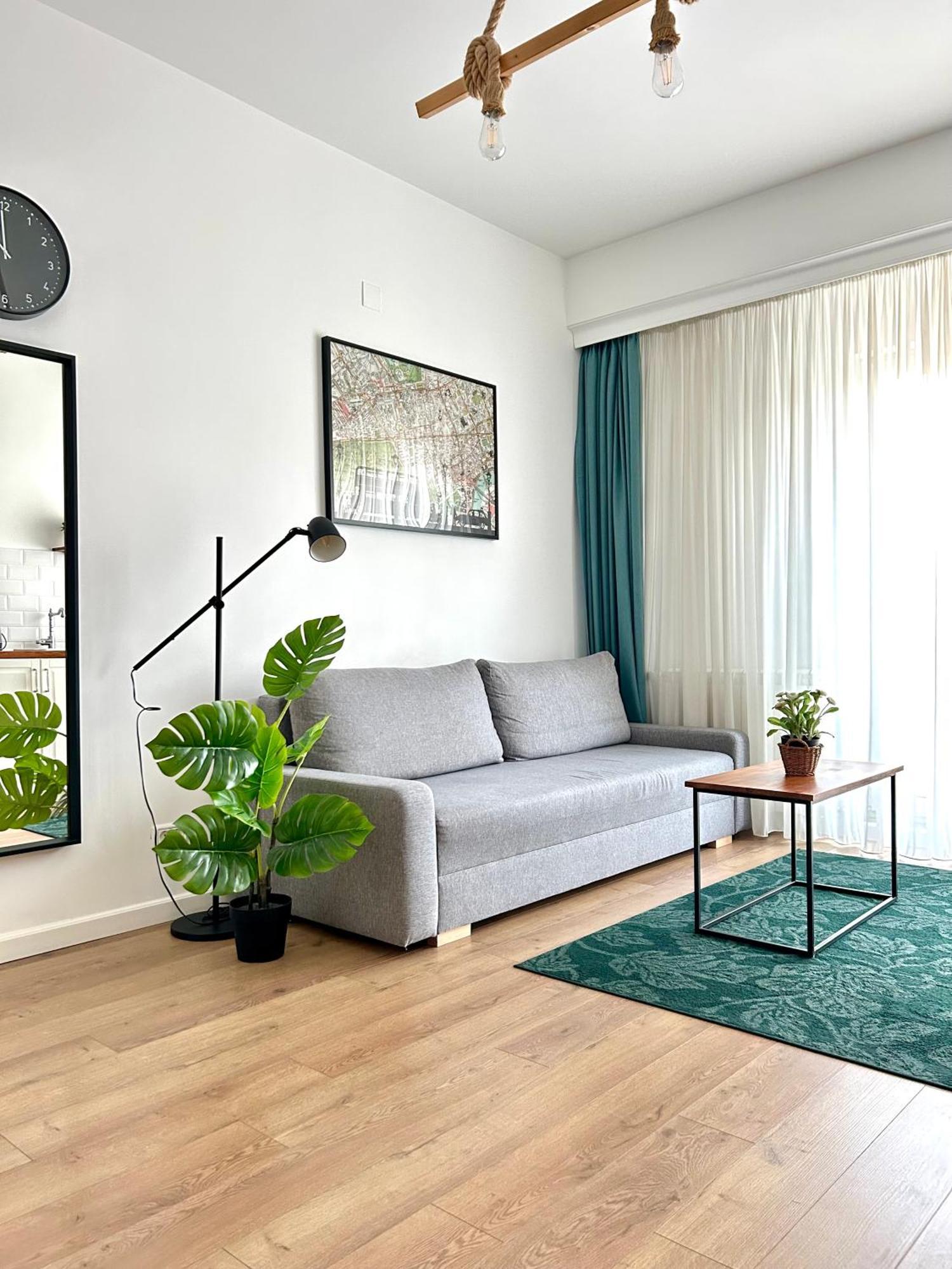Bohemian Central Flat Букурещ Екстериор снимка